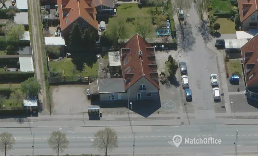 Kontor Løjtegårdsvej 125 2770 Kastrup