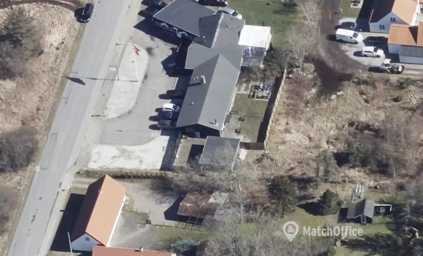 Butik Strandvejen 7A 9850 Hirtshals