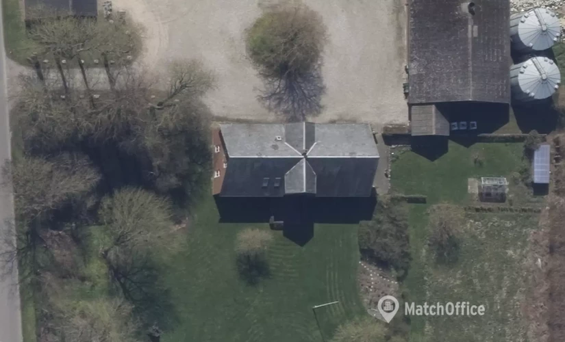 700 m² Warehouse up for rent in Odder, Dyngbyvej 24 (8300) - 4 | MatchOffice.com