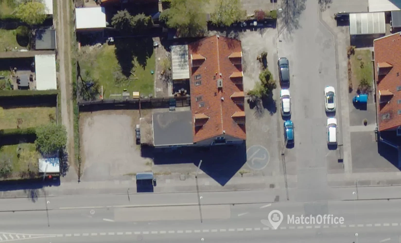 Kontor Løjtegårdsvej 125 2770 Kastrup