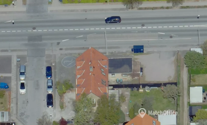 Kontor Løjtegårdsvej 125 2770 Kastrup