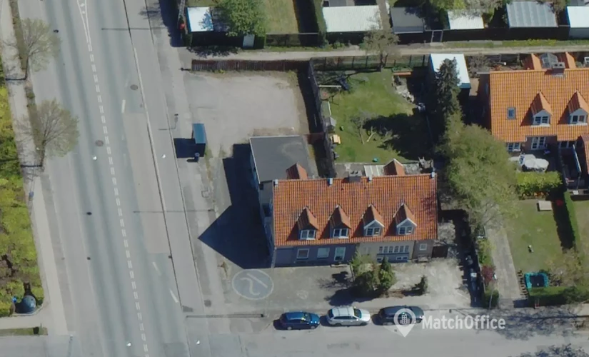 Kontor Løjtegårdsvej 125 2770 Kastrup