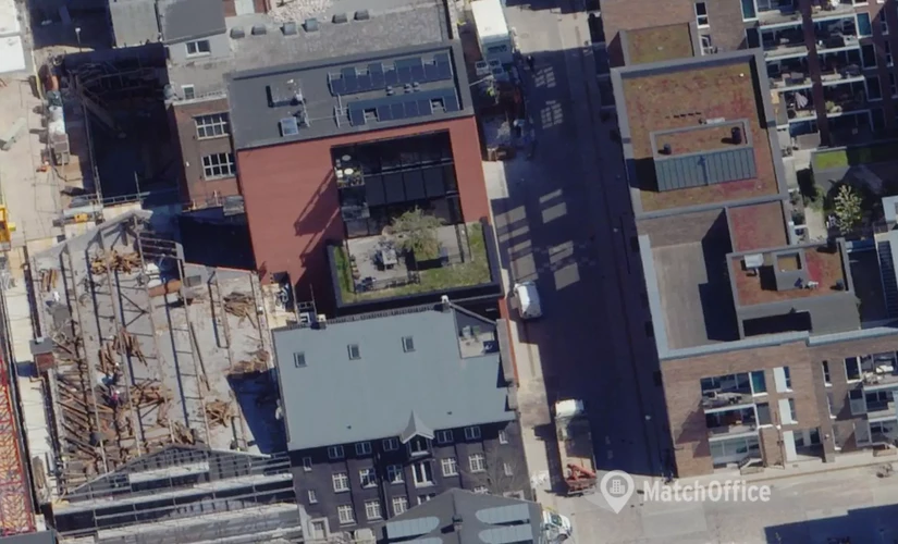 Kontor Trelleborggade 7 2150 Nordhavn