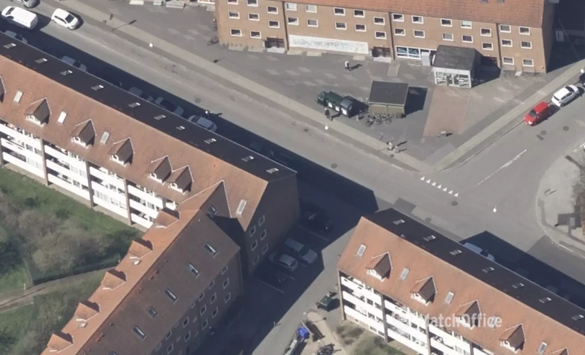 510 m² Shop for rent in Aarhus V, Jens Baggesens Vej 7 (8210) - 0 | MatchOffice