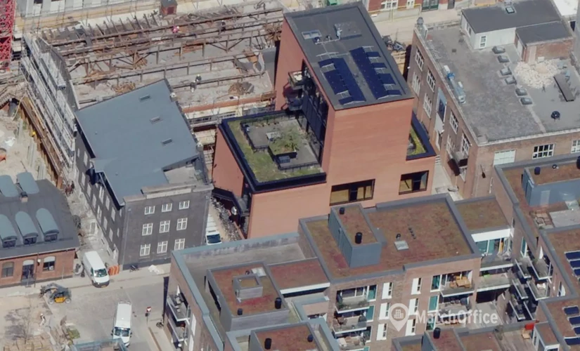 Kontor Trelleborggade 7 2150 Nordhavn