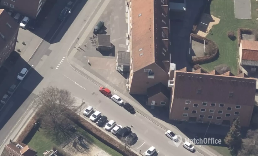 510 m² Shop for rent in Aarhus V, Jens Baggesens Vej 7 (8210) - 1 | MatchOffice.com