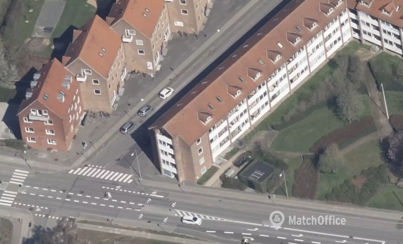 510 m² Store for rent in Aarhus V, Jens Baggesens Vej 7 (8210) - 0 | MatchOffice.com