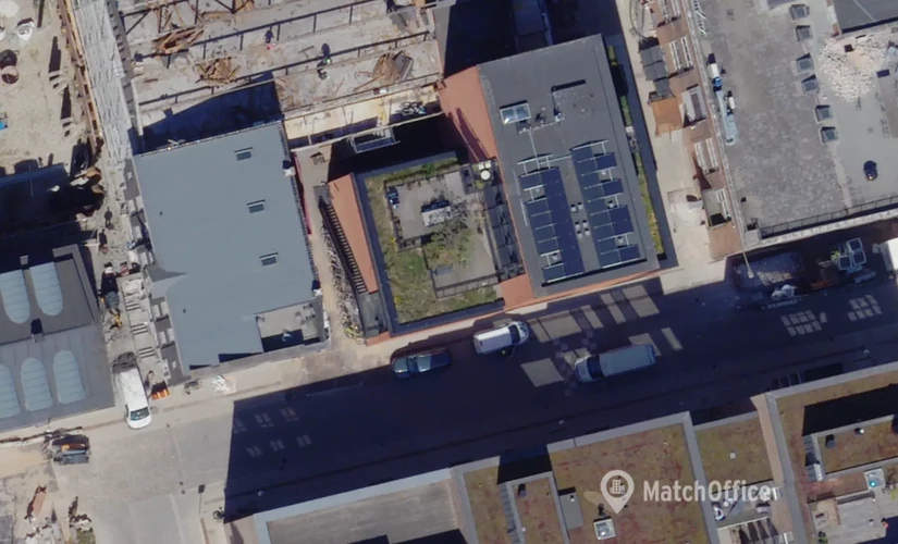 Kontor Trelleborggade 7 2150 Nordhavn