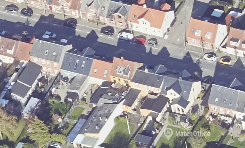 Bolig Hessgade 16 5500 Middelfart