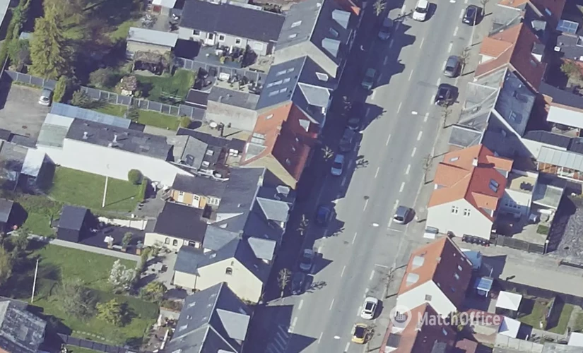 Bolig Hessgade 16 5500 Middelfart