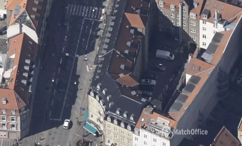 382 m² Store for rent in Aarhus C, Sønder Allé 5 st. (8000) - 0 | MatchOffice.com