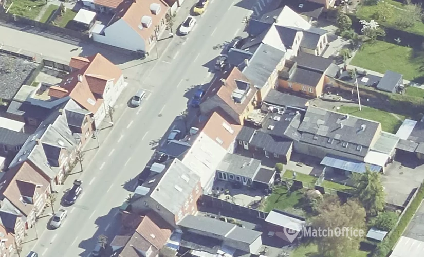 Bolig Hessgade 16 5500 Middelfart