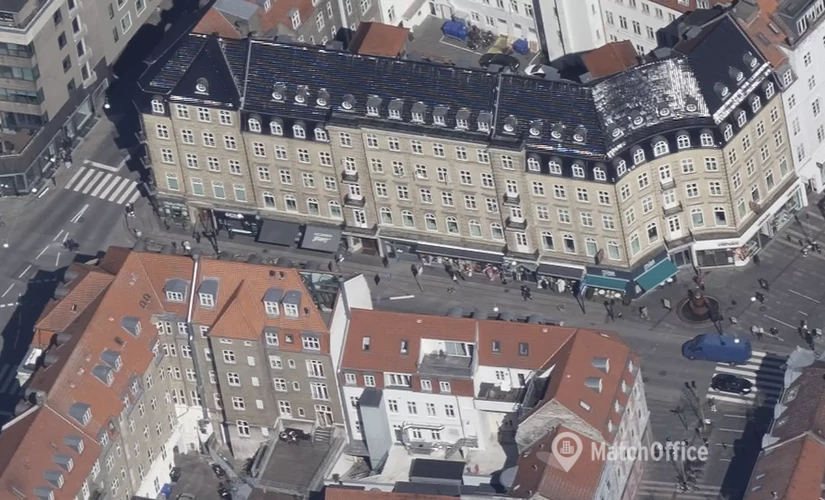 Butik til leje på Sønder Allé 5 st., 8000 Aarhus C - 382 m² | Foto 0 - Lokalebasen.dk