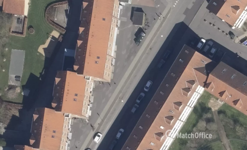 510 m² Shop for rent in Aarhus V, Jens Baggesens Vej 7 (8210) - 4 | MatchOffice