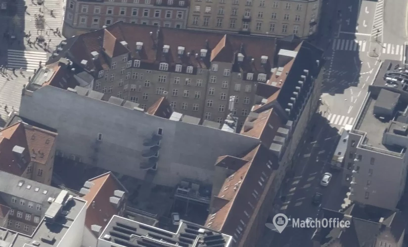 Butik til leje på Sønder Allé 5 st., 8000 Aarhus C - 382 m² | Foto 1 - Lokalebasen.dk