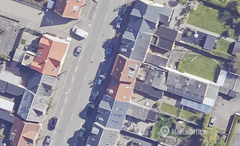 Bolig Hessgade 16 5500 Middelfart