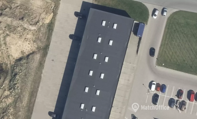 360 m² Warehouse up for rent in Odder, Knudsminde 1B (8300) - 4 | MatchOffice