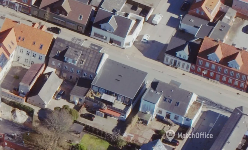 Bolig Søndergade 32A 9900 Frederikshavn