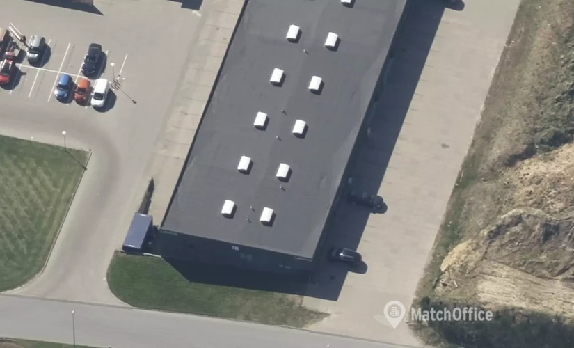 360 m² Commercial warehouse for rent in Odder, Knudsminde 1B (8300) - 1 | MatchOffice