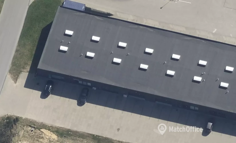 360 m² Warehouse space rental in Odder, Knudsminde 1B (8300) - 3 | MatchOffice.com