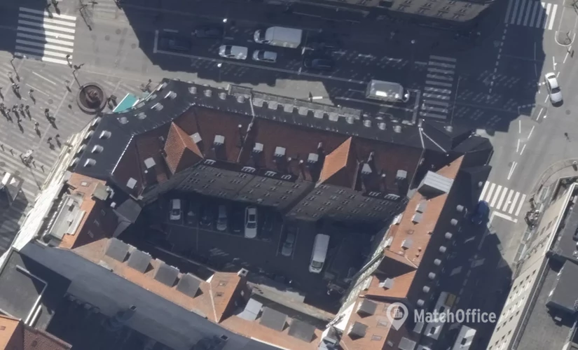 Butik til leje på Sønder Allé 5 st., 8000 Aarhus C - 382 m² | Foto 4 - Lokalebasen.dk