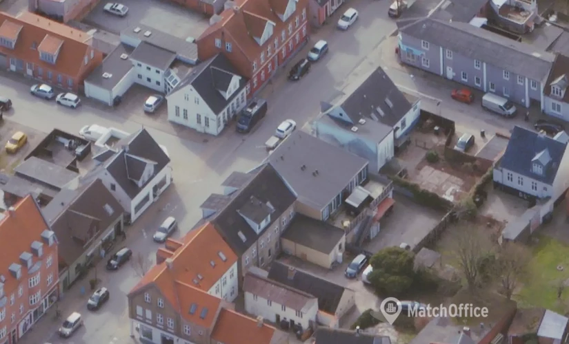 Bolig Søndergade 32A 9900 Frederikshavn