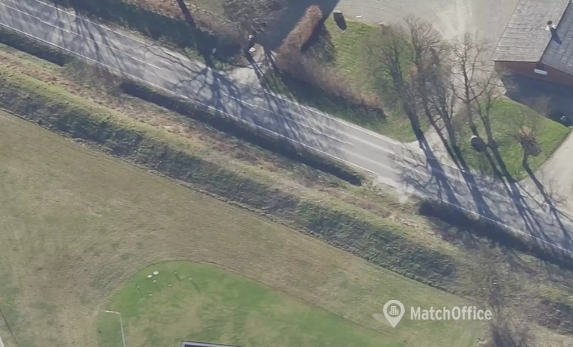 Lager til leje på Skanderborgvej 156, 8382 Hinnerup - 400 m² | Foto 2 - Lokalebasen