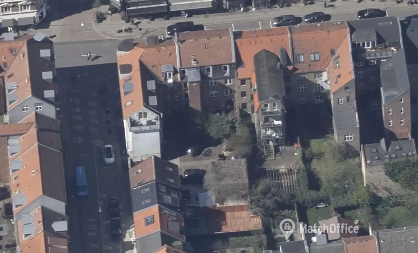 Bolig M.P. Bruuns Gade 47 8000 Aarhus C