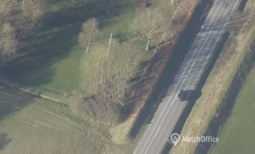 Lager til leje på Skanderborgvej 156, 8382 Hinnerup - 400 m² | Foto 0 - Lokalebasen