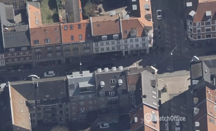 Bolig M.P. Bruuns Gade 47 8000 Aarhus C