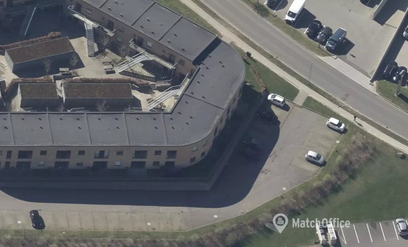 Kontor til leje på Vintervej 7, 8210 Aarhus V - 443 m² | Foto 0 - Lokalebasen