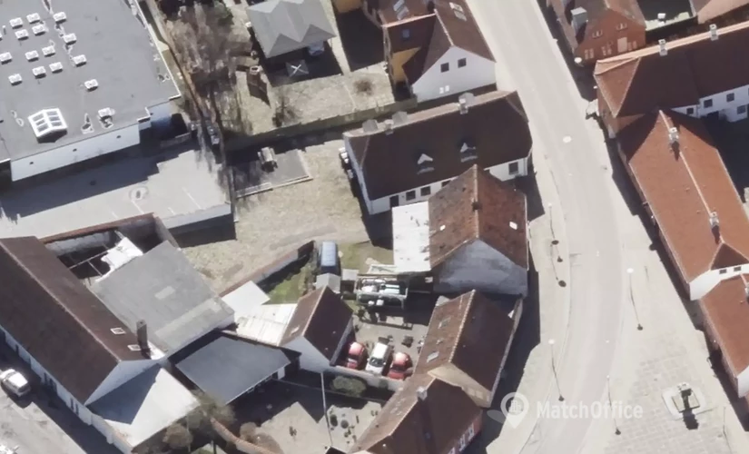 Bolig Nørregade 32 9800 Hjørring