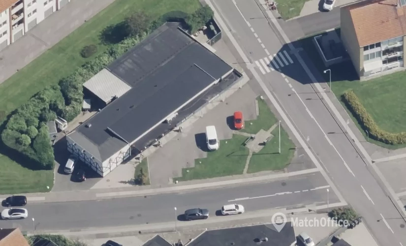 Butik Kongebakken 5 4000 Roskilde