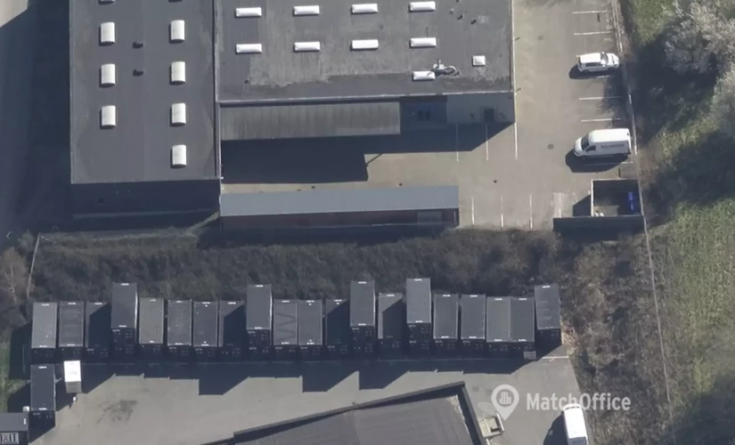 466 m² Workshop space rental in Aarhus N, P.O. Pedersens Vej 7 (8200) - 0 | MatchOffice.com
