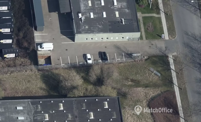 466 m² Office warehouse up for rent in Aarhus N, P.O. Pedersens Vej 7 (8200) - 0 | MatchOffice.com
