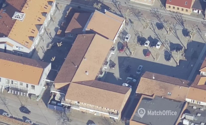 Kontor til leje på Storegade 13, 8382 Hinnerup - 456 m² | Foto 3 - Lokalebasen