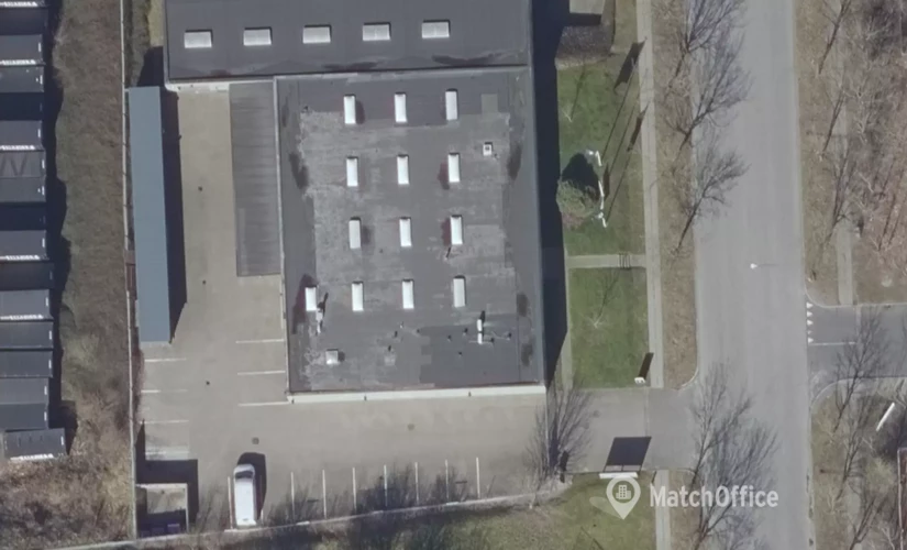 466 m² Warehouse storage up for rent in Aarhus N, P.O. Pedersens Vej 7 (8200) - 4 | MatchOffice