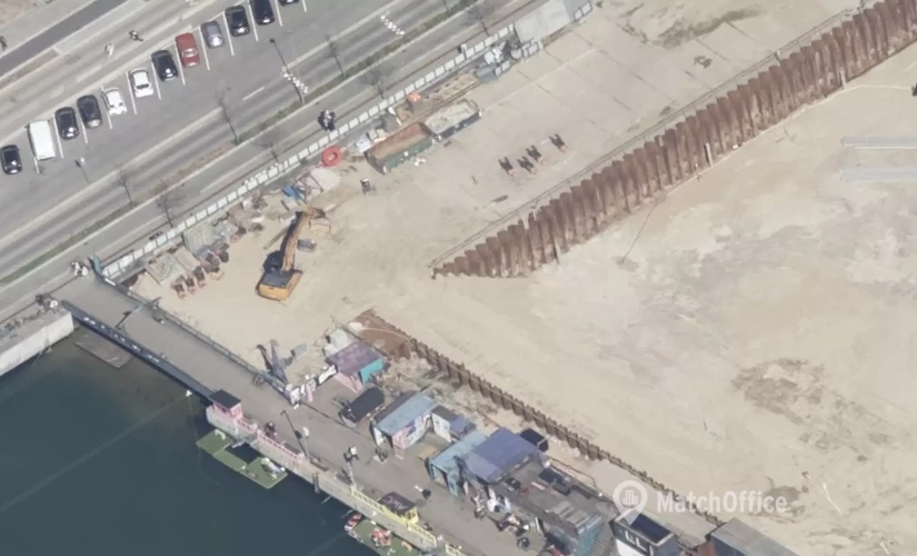 Kontor til leje på Irma Pedersens Gade 20, 8000 Aarhus C - 485 m² | Foto 0 - Lokalebasen