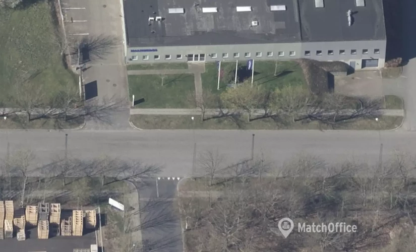 Lager til leje på P.O. Pedersens Vej 7, 8200 Aarhus N - 466 m² | Foto 2 - Lokalebasen.dk