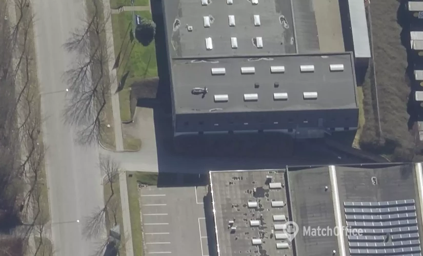466 m² Warehouse rental in Aarhus N, P.O. Pedersens Vej 7 (8200) - 1 | MatchOffice.com