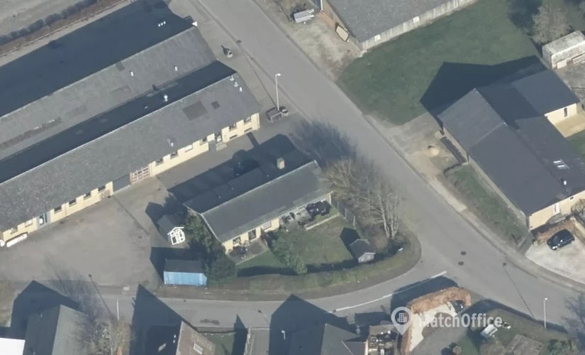 Lager til leje på Industrivej 4, 8660 Skanderborg - 475 m² | Foto 0 - Lokalebasen.dk