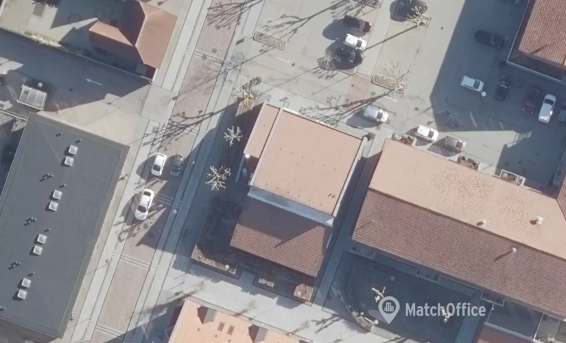 Kontor til leje på Storegade 13, 8382 Hinnerup - 456 m² | Foto 4 - Lokalebasen.dk