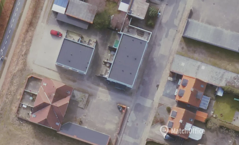 Bolig Niels Mørchs Gade 21A 9900 Frederikshavn