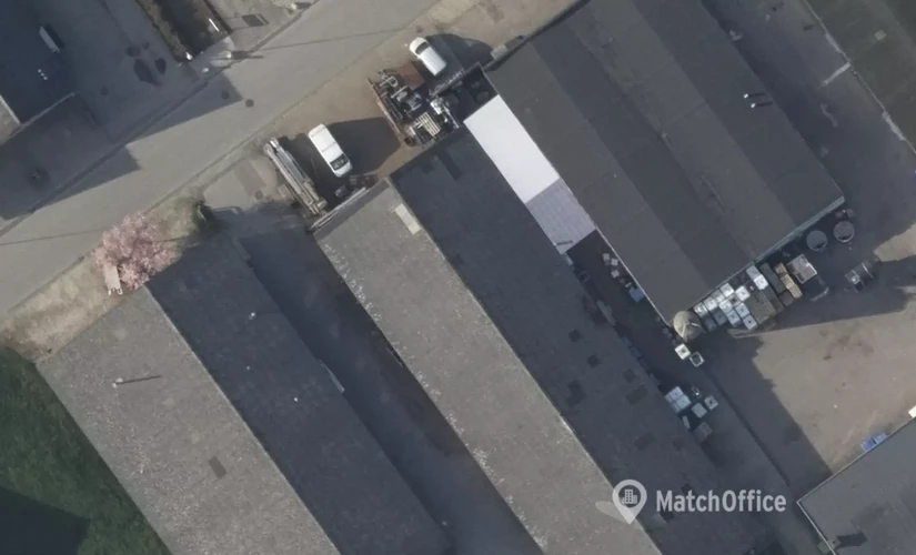 475 m² Office warehouse rental in Skanderborg, Industrivej 4 (8660) - 4 | MatchOffice.com