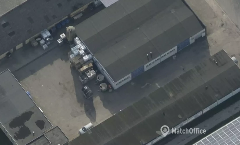 475 m² Warehouse up for rent in Skanderborg, Industrivej 4 (8660) - 2 | MatchOffice.com