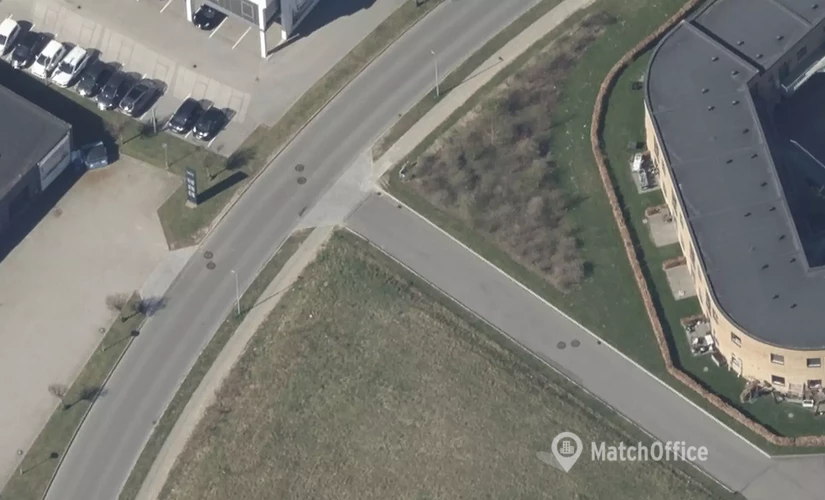 Kontor til leje på Vintervej 7, 8210 Aarhus V - 541 m² | Foto 2 - Lokalebasen