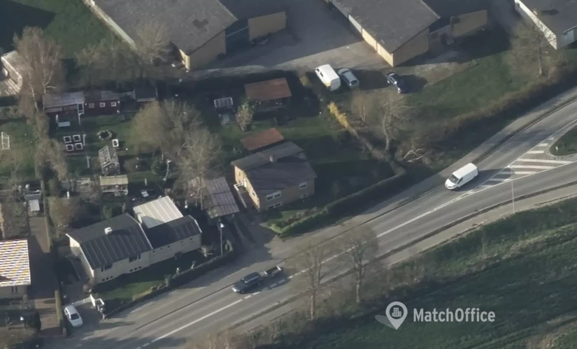 475 m² Office warehouse up for rent in Skanderborg, Industrivej 4 (8660) - 0 | MatchOffice