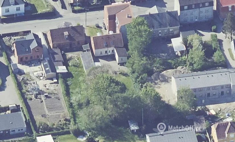 Bolig Hellig Andersvej 22A 4200 Slagelse