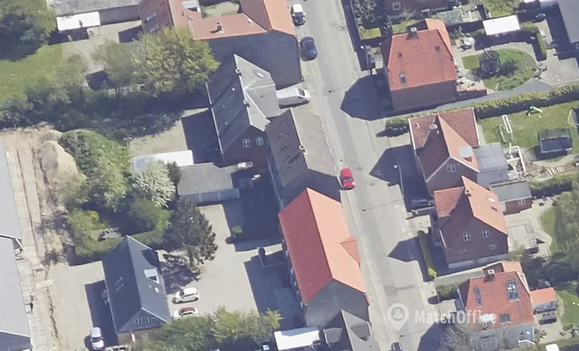 Bolig Hellig Andersvej 22A 4200 Slagelse