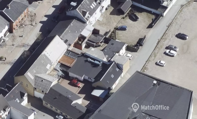 Bolig Østergade 44 9800 Hjørring